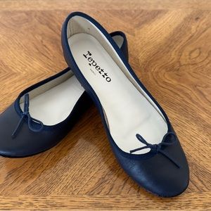 NEW Repetto Cendrillon Ballet Flats